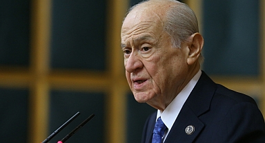 Bahçeli: ''Türkiye'nin Erdoğan'a ihtiyacı var''