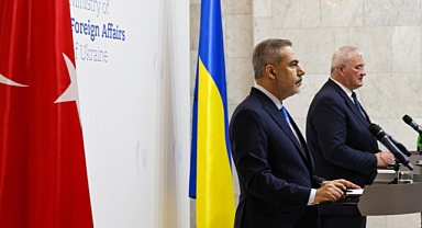 Bakan Fidan: ''İstanbul'da müzakerelerin somut sonuçlar verebileceğini ispatladık''