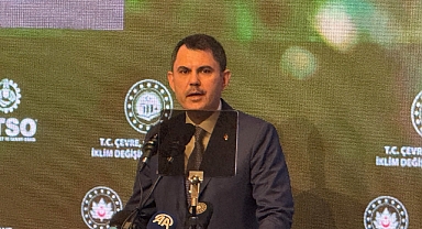 Bakan Kurum Bursa'da konuştu: 