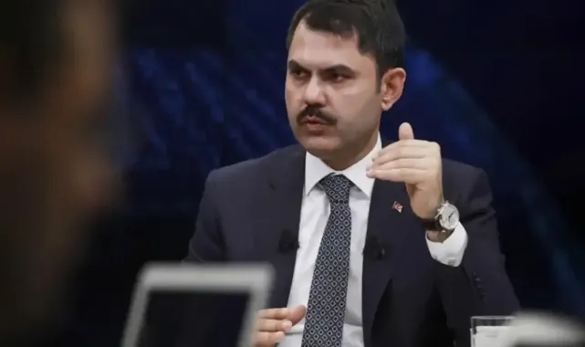 Bakan Kurum Bursa'da konuştu: 