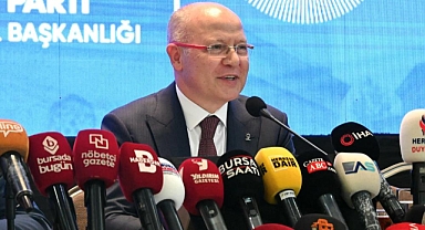 Bakan Kurum'dan Bursa'ya özel çalışma