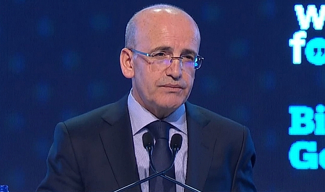 Bakan Şimşek: 
