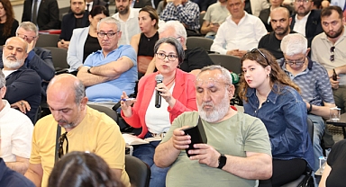 Başkan Bozbey'den BURULAŞ 'taki grev hakkında önemli açıklamalar