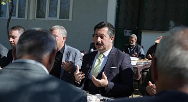 Başkan Özel: "Her şey Yenişehir halkı için"