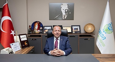 Başkan Özer Matlı’dan 14 Mayıs Dünya Çiftçiler günü mesajı