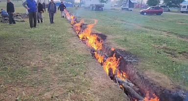 Bursa'da 80 yıllık gelenek...47 küçükbaş 2 büyükbaş kestiler