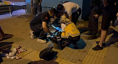 Bursa'da bıçaklı kavga: 3 yaralı