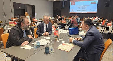 Bursa'dan Avrupa'ya ticaret atağı