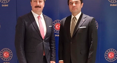 Bursa'dan Dubai'ye uçuşlar için görüşmeler başladı