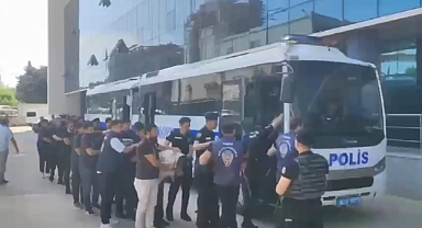 Bursa merkezli 25 ilde eş zamanlı dolandırıcılık operasyonu: 18 kişi tutuklandı