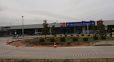 Bursa Terminali’nde altyapı çalışmaları hızlandı