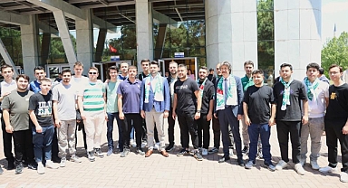 Bursaspor Başkanı Çelik: