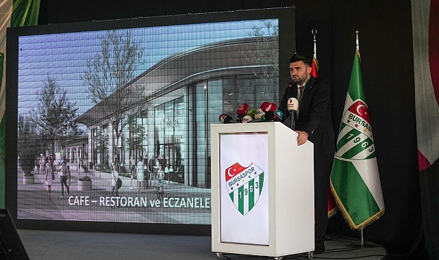 Bursaspor’un güncel borcu açıklandı
