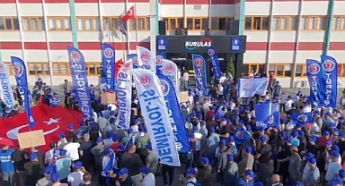 BURULAŞ'ta grev kararı: Toplu taşıma 20 Mayıs'ta duruyor