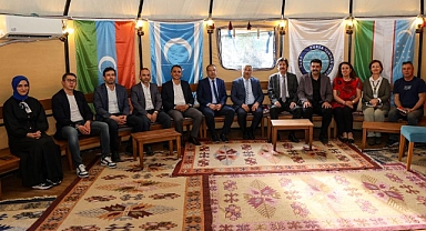 BUÜ’de hıdırellez coşkusu