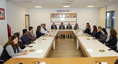 BUÜ'nün akreditasyon ağı genişliyor