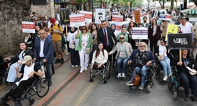 Büyükşehir'den ‘Engelsiz Bursa Buluşması’