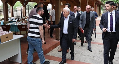 Büyükşehir'den Yenişehir ve tarıma daha fazla destek