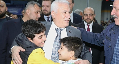 Büyükşehir’den Yunuseli’ye spor tesisi