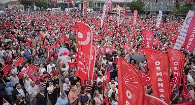 CHP Genel Başkanı Özel: