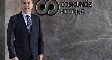 Coşkunöz Holding’de üst düzey atama