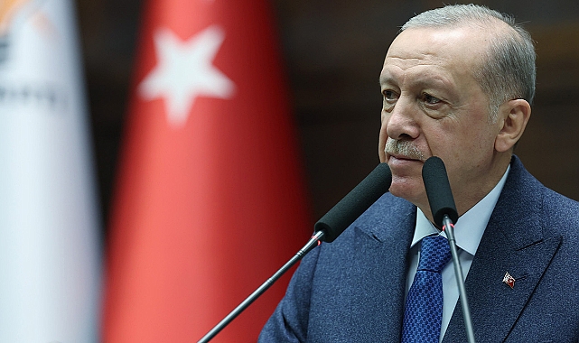 Cumhurbaşkanı Erdoğan, 