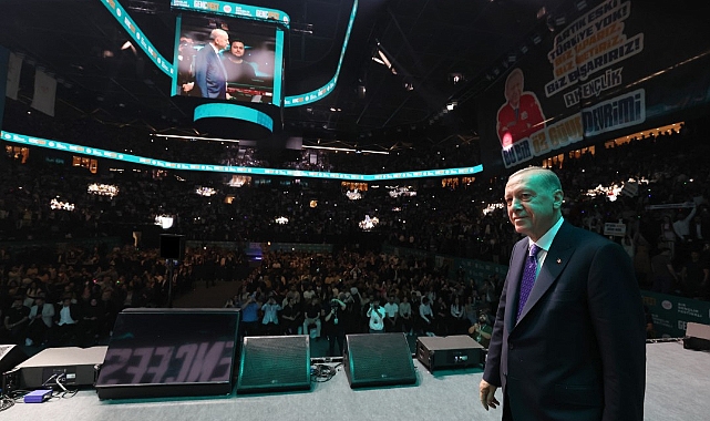Cumhurbaşkanı Erdoğan: 