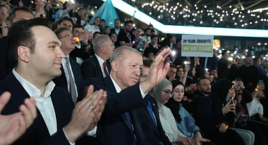 Cumhurbaşkanı Erdoğan: