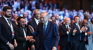 Cumhurbaşkanı Erdoğan: