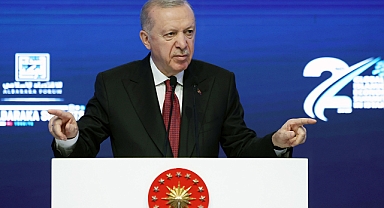 Cumhurbaşkanı Erdoğan: