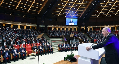 Cumhurbaşkanı Erdoğan: