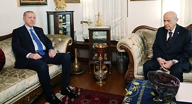 Cumhurbaşkanı Erdoğan, MHP lideri Bahçeli’yi ziyaret edecek