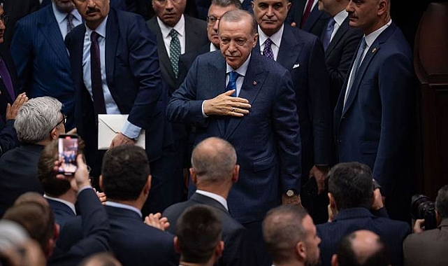 Cumhurbaşkanı Erdoğan: 