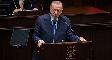 Cumhurbaşkanı Erdoğan: