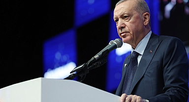 Cumhurbaşkanı Erdoğan: