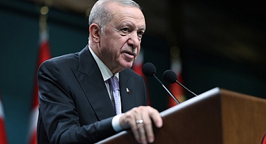 Cumhurbaşkanı Erdoğan: