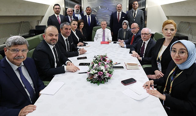 Cumhurbaşkanı Erdoğan: 