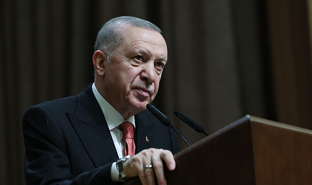 Cumhurbaşkanı Erdoğan: 
