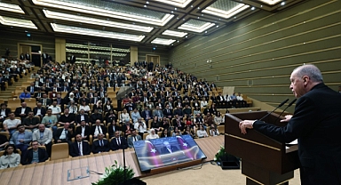 Cumhurbaşkanı Erdoğan: