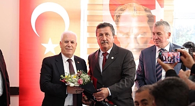 Dağ yöresi Büyükşehir ile kalkınıyor