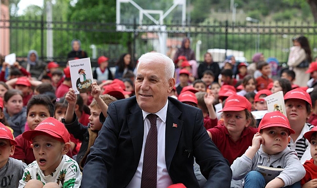 Dağ yöresi Büyükşehir ile kalkınıyor