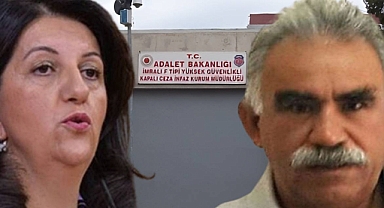 DEM Parti heyeti İmralı’ya gidiyor