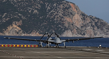 Deniz Kuvvetleri Komutanlığı’nın ‘Denizkurdu-2025’ tatbikatı hazırlık uçuşları başarıyla sürüyor