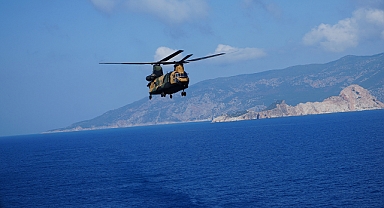 DENİZKURDU-II/2025 Tatbikatı başladı