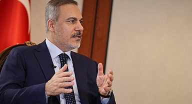 Dışişleri Bakanı Fidan, suikast girişimine uğradığını açıkladı