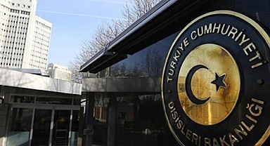 Dışişleri Bakanlığı: 
