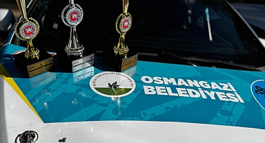 Dünyadaki ilk ve tek engelli ralli pilotu Kübra'dan yeni başarılar