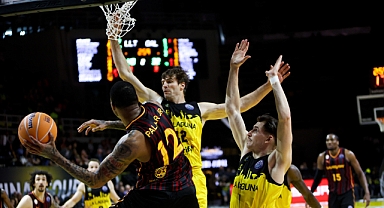 Galatasaray, Şampiyonlar Ligi’nde finalde