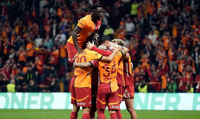 Galatasaray şampiyonluk maçına çıkacak