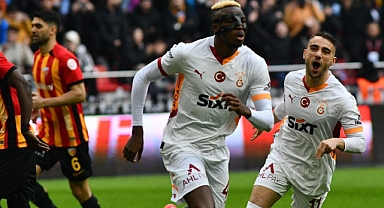 Galatasaray şampiyonluk maçına çıkacak